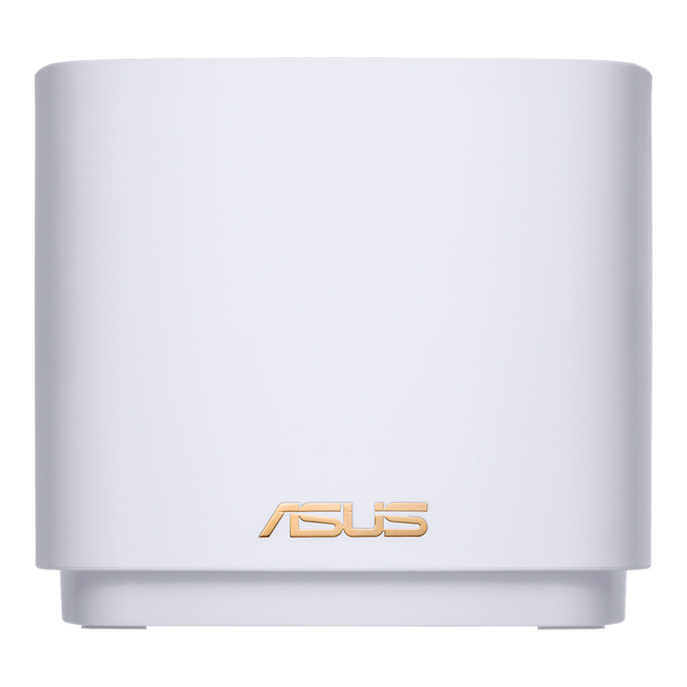Router Asus ZenWiFi AX Mini (XD4) AX1800 Dual-Band WiFi 6 AiMesh Gigabit Pack-1 Branco 2